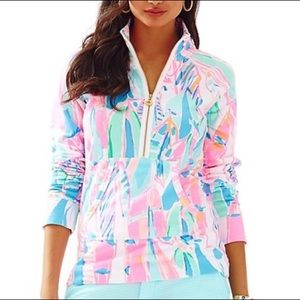 Lilly Pulitzer Out to Sea Skipper Popover